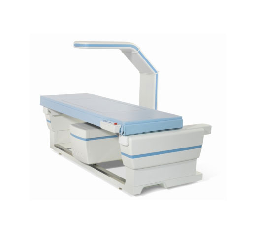 Sistema Horizon DXA em fundo branco