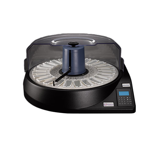 Corador Compass™ da Hologic em fundo branco