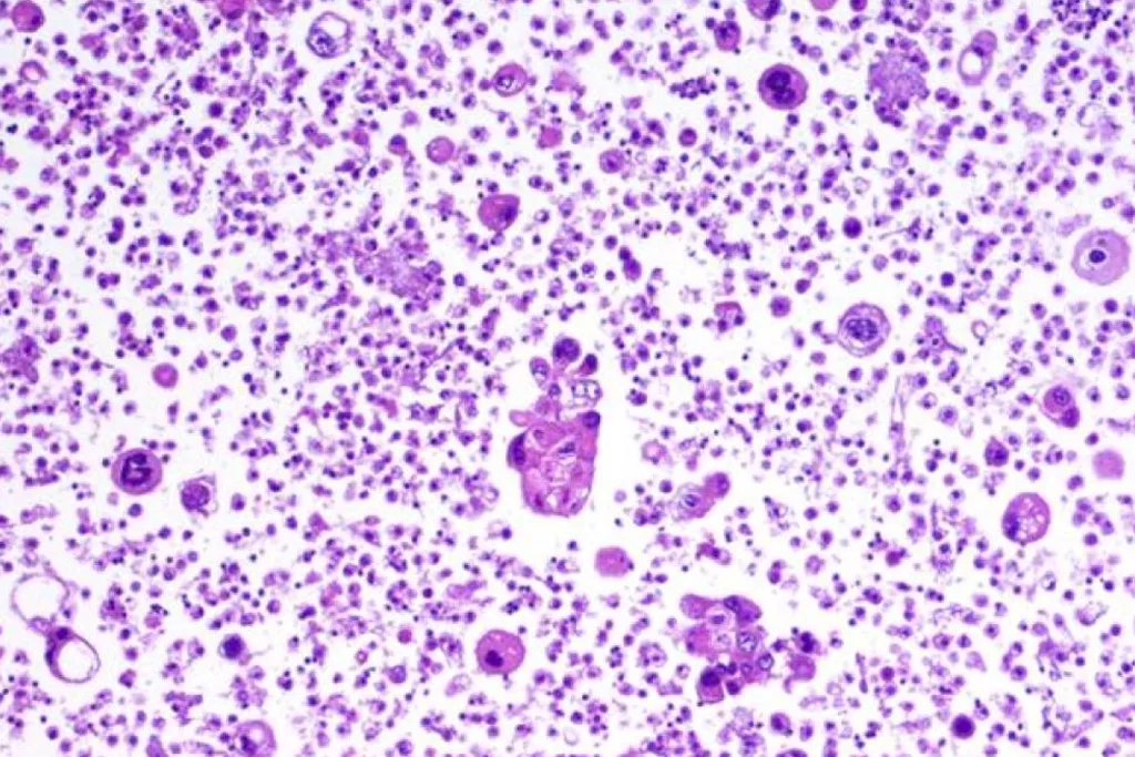 Líquido pleural positivo para carcinoma