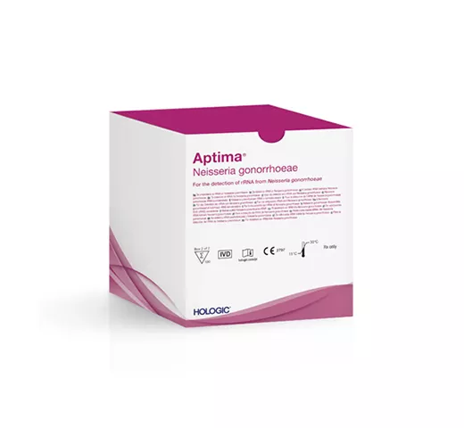 Foto da caixa do ensaio em fundo branco