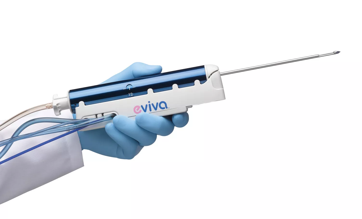 Agulha de biopsia mamária